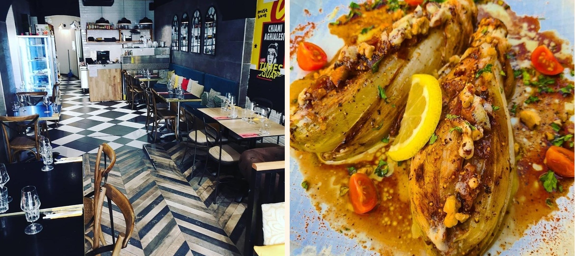 Paoli street - Menu Image 1