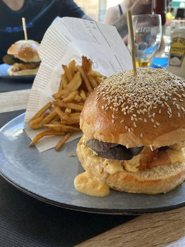 Burger Du Chef
