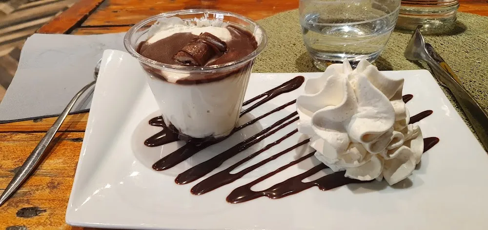 Cheesecake Kinder Bueno En Verrine